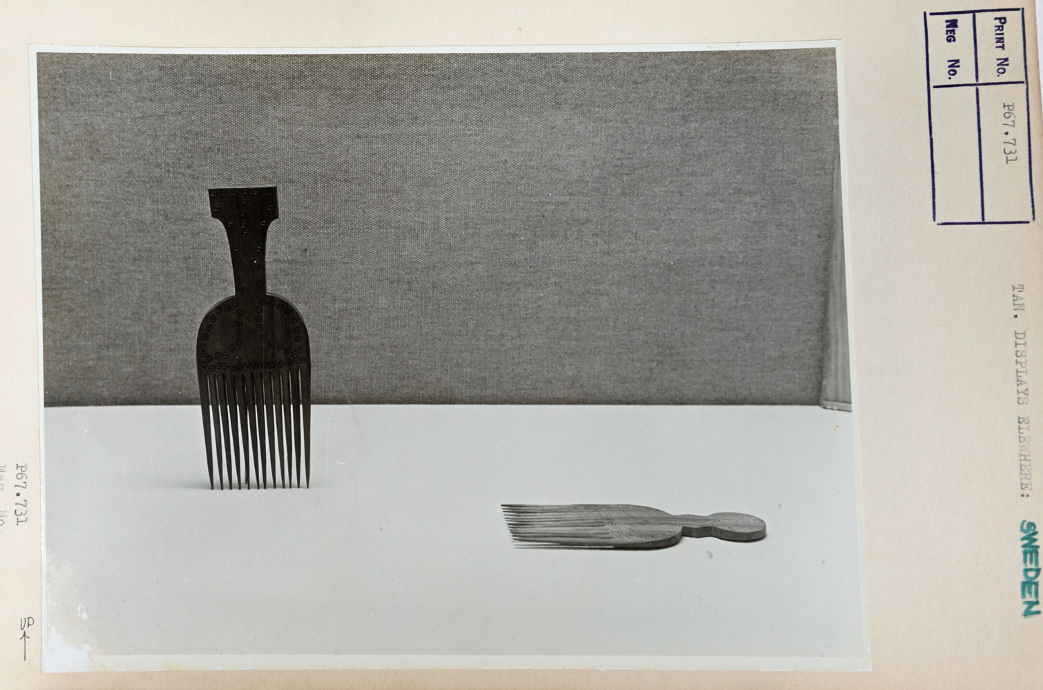 © GLORIA OYARZABAL, USUS FRUCTUS ABUSUS_La Blanche et la Noire