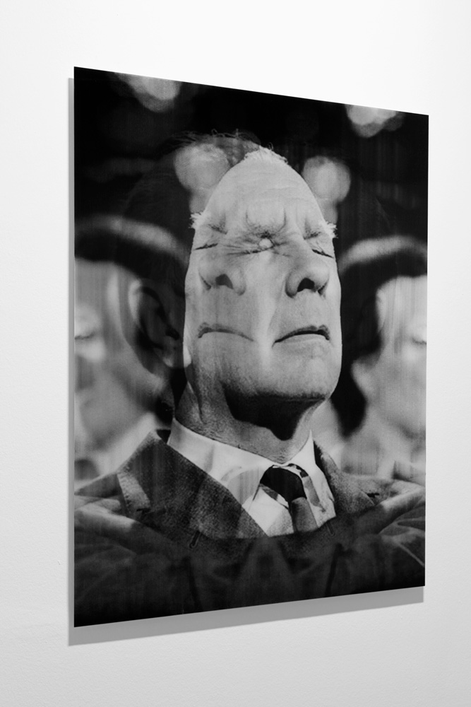 © MARCO GODINHO, Blind Memory (The Eyes of the Tiger) 