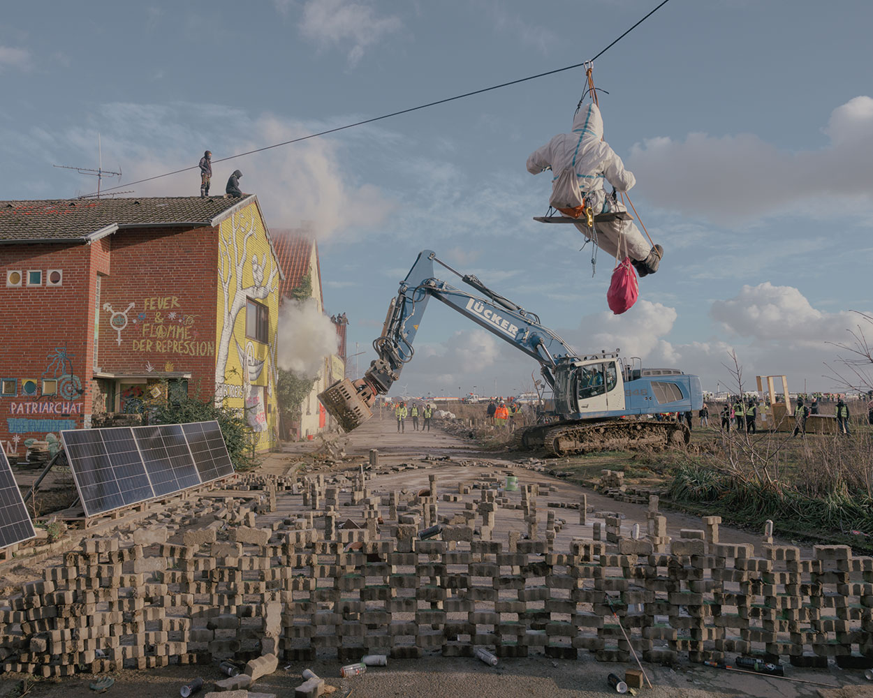 © Ingmar Björn Nolting, Eviction