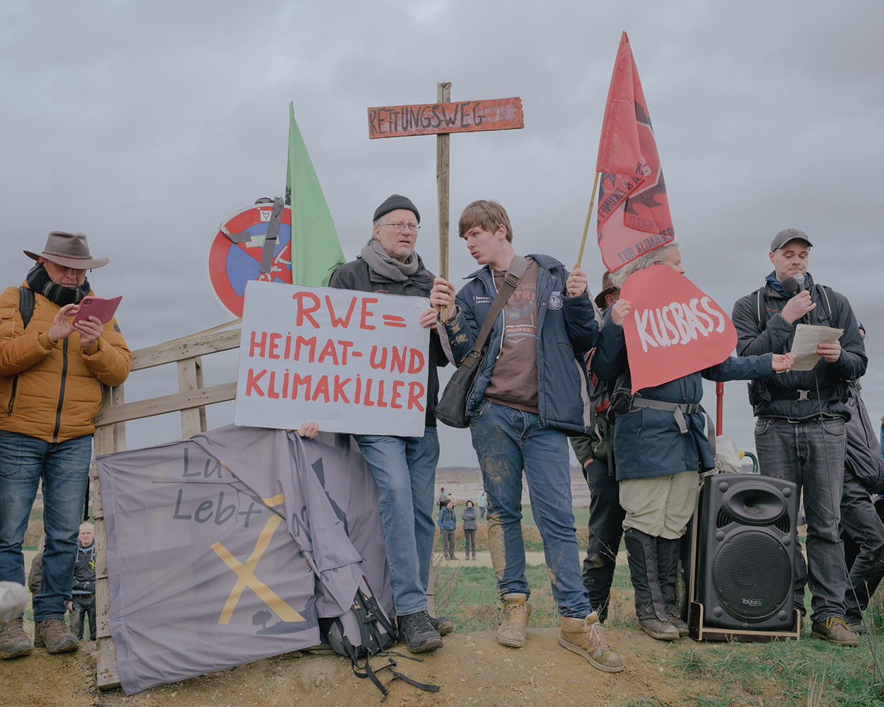 © Ingmar Björn Nolting, Eviction